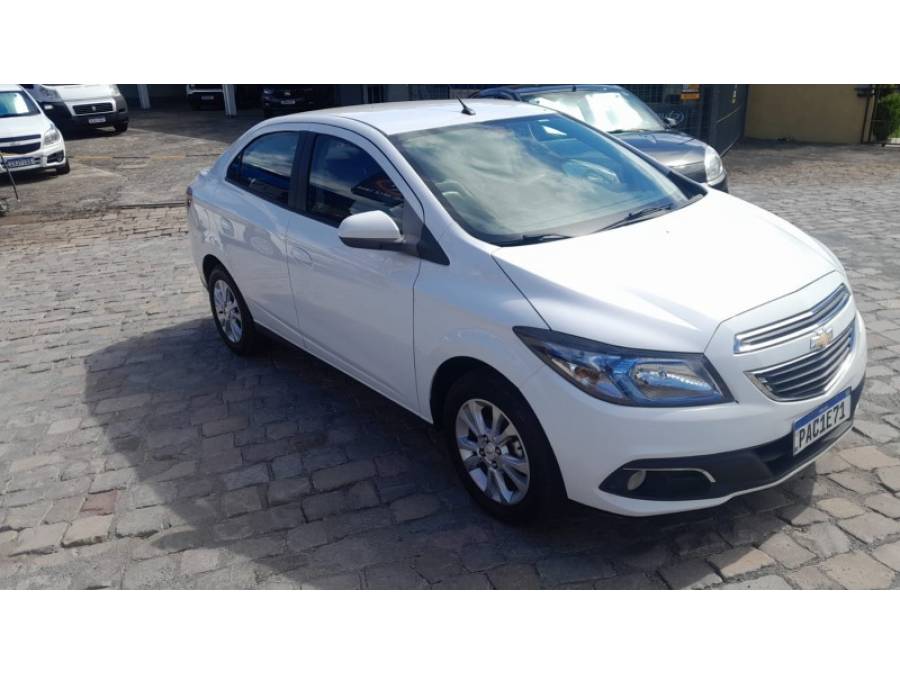 CHEVROLET - PRISMA - 2015/2015 - Branca - R$ 57.000,00