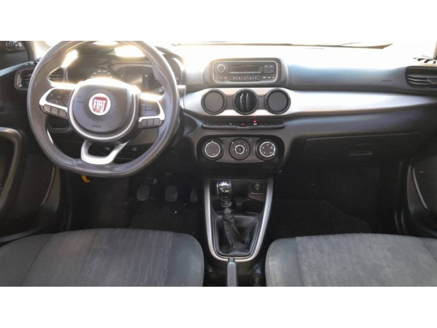 FIAT - ARGO - 2018/2018 - Branca - R$ 47.000,00