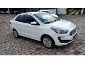 FORD - KA - 2020/2021 - Branca - R$ 68.900,00