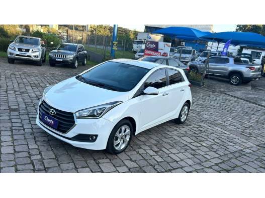 HYUNDAI - HB20 - 2016/2016 - Branca - R$ 64.000,00