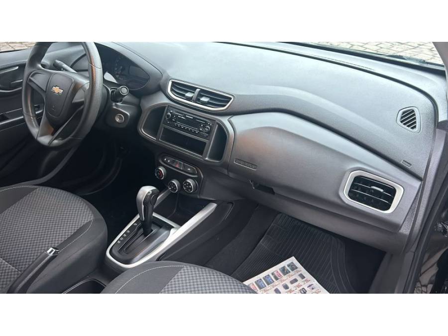 CHEVROLET - PRISMA - 2018/2018 - Preta - R$ 64.900,00