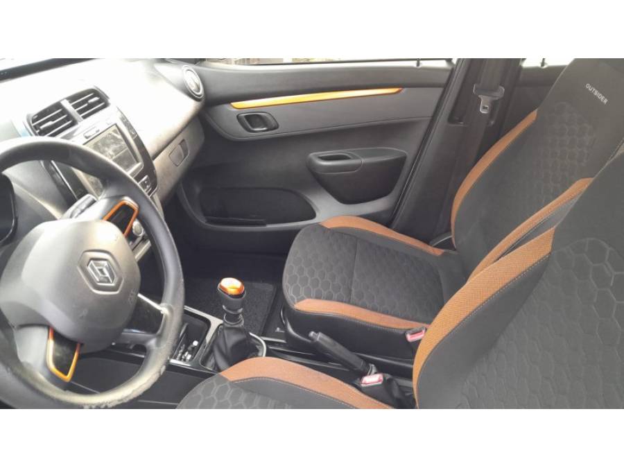 RENAULT - KWID - 2019/2020 - Branca - R$ 44.000,00
