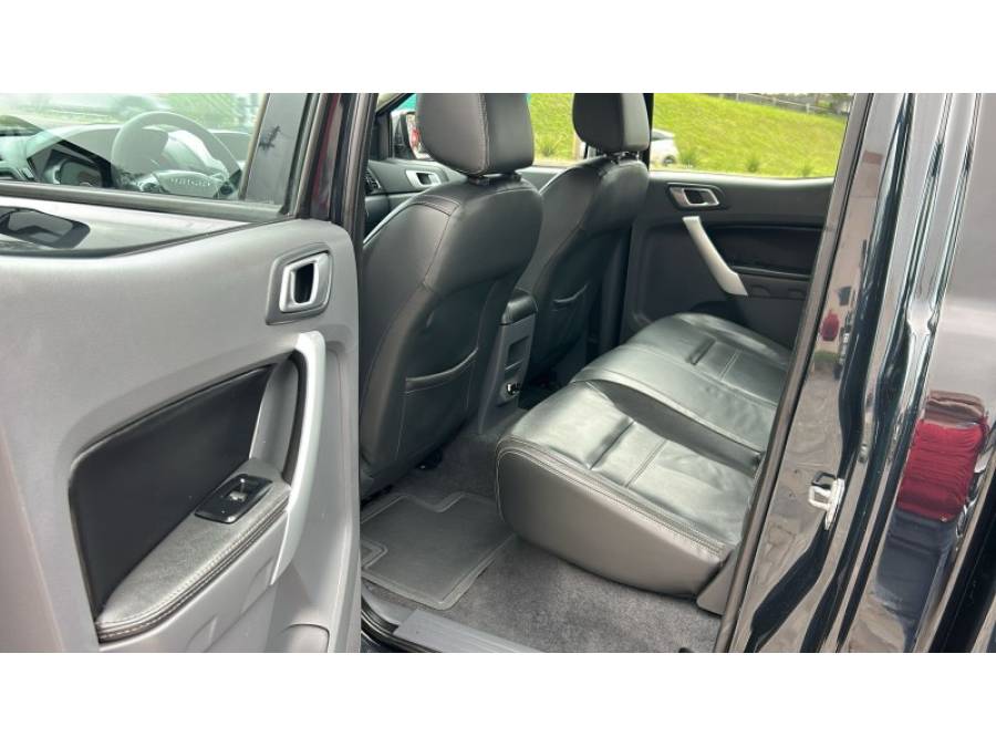 FORD - RANGER - 2015/2015 - Preta - R$ 98.000,00