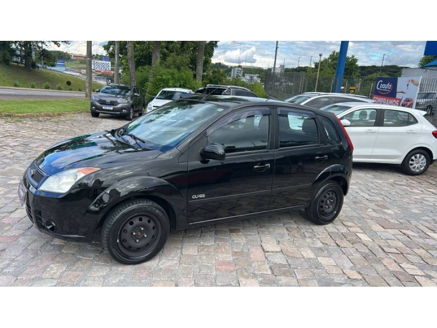 FORD - FIESTA - 2010/2010 - Preta - R$ 28.900,00