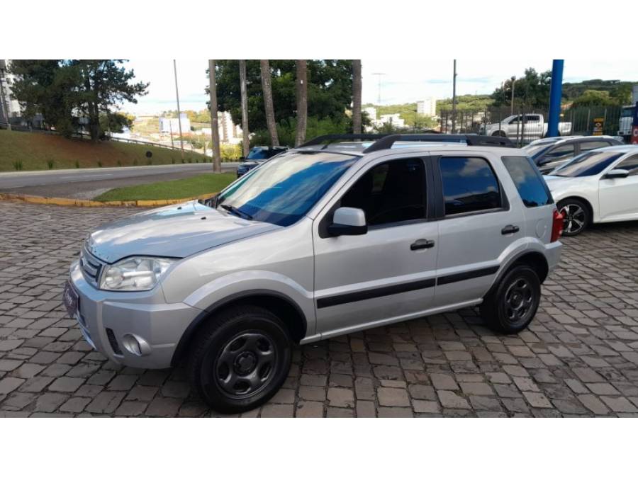 FORD - ECOSPORT - 2011/2011 - Prata - R$ 39.000,00