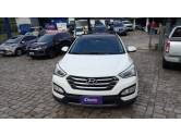 HYUNDAI - SANTA FÉ - 2014/2015 - Branca - R$ 93.900,00