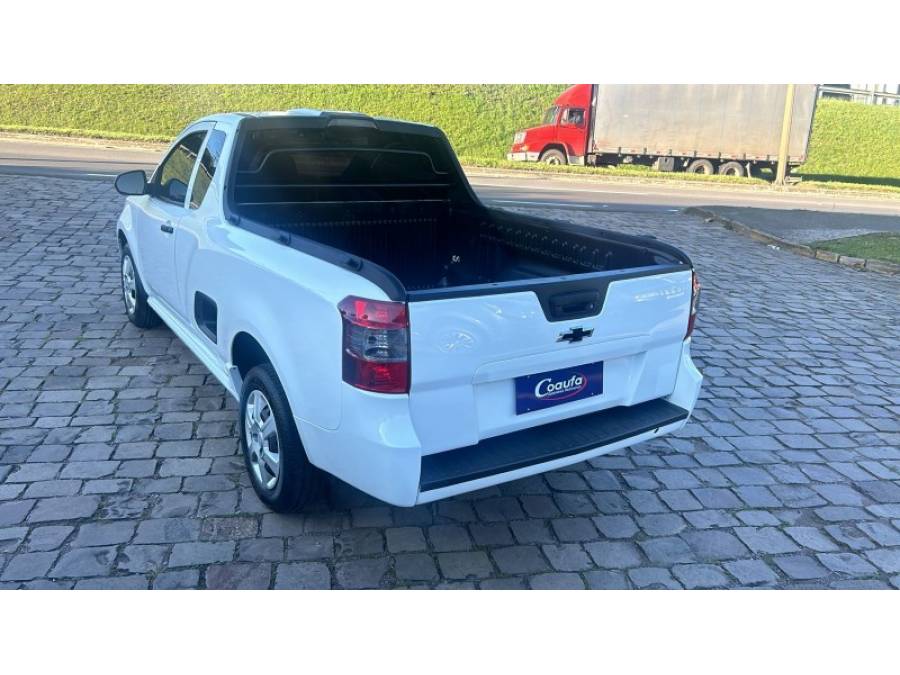 CHEVROLET - MONTANA - 2018/2019 - Branca - R$ 55.000,00