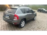 JEEP - COMPASS - 2012/2013 - Cinza - R$ 54.900,00