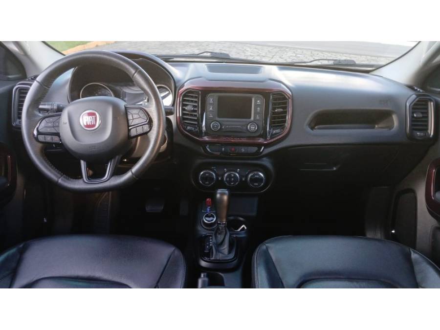 FIAT - TORO - 2018/2019 - Cinza - R$ 108.000,00