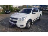 CHEVROLET - S10 - 2012/2013 - Branca - R$ 112.000,00