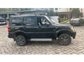 MAHINDRA - SCORPIO - 2012/2012 - Preta - R$ 59.000,00