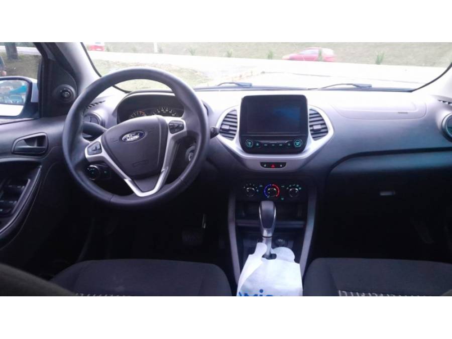 FORD - KA - 2020/2020 - Branca - R$ 63.000,00