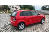 VOLKSWAGEN - POLO - 2007/2007 - Vermelha - R$ 37.000,00