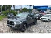 TOYOTA - HILUX - 2025/2026 - Cinza - R$ 299.000,00