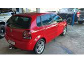 VOLKSWAGEN - POLO - 2007/2007 - Vermelha - R$ 35.000,00