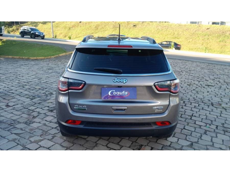 JEEP - COMPASS - 2020/2020 - Cinza - R$ 120.000,00