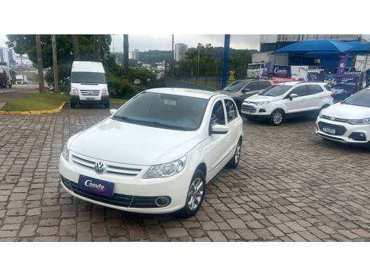 VOLKSWAGEN - GOL - 2010/2011 - Branca - R$ 30.990,00