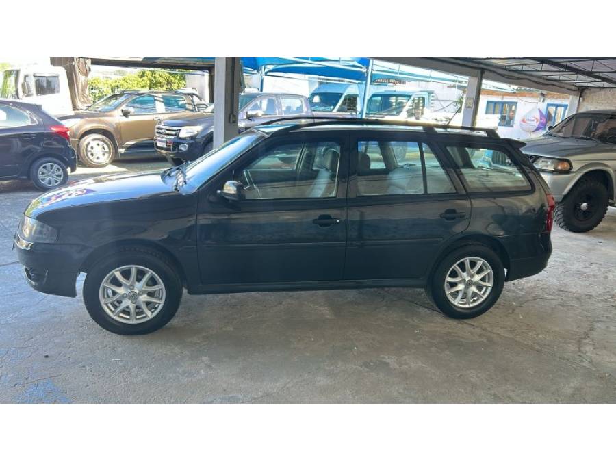 VOLKSWAGEN - PARATI - 2012/2012 - Cinza - R$ 31.500,00