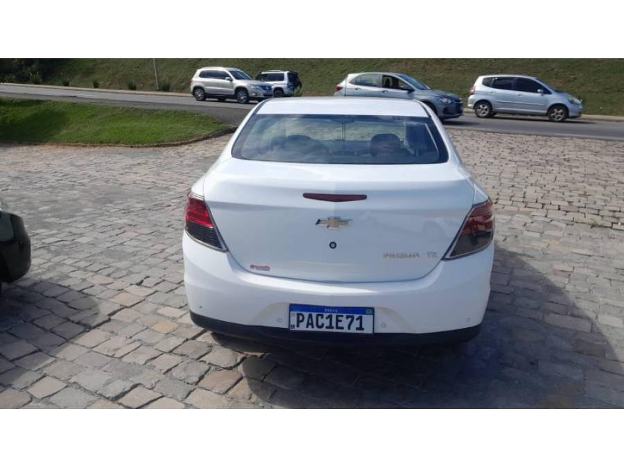 CHEVROLET - PRISMA - 2015/2015 - Branca - R$ 57.000,00