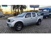 NISSAN - FRONTIER - 2013/2013 - Prata - R$ 89.000,00