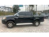 TOYOTA - HILUX - 2007/2007 - Preta - R$ 100.900,00