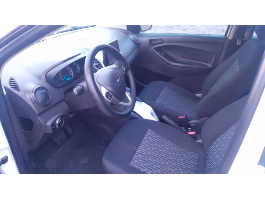 FORD - KA - 2020/2020 - Branca - R$ 63.000,00