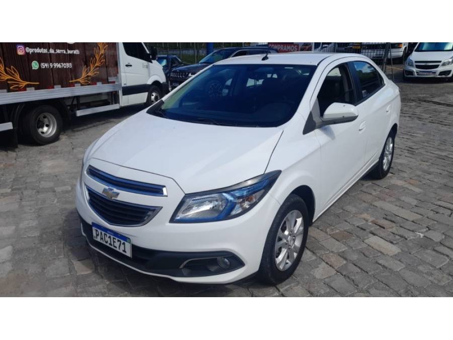 CHEVROLET - PRISMA - 2015/2015 - Branca - R$ 57.000,00