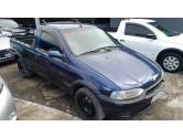 FIAT - STRADA - 1999/1999 - Azul - R$ 25.000,00