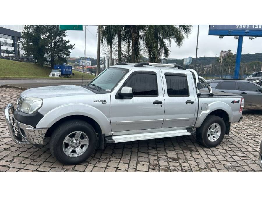 FORD - RANGER - 2012/2012 - Prata - R$ 85.000,00