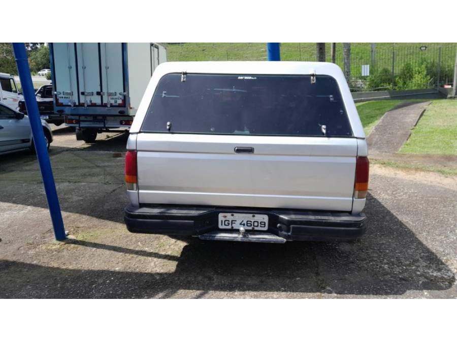 FORD - F-1000 - 1997/1997 - Prata - R$ 65.000,00