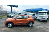 RENAULT - KWID - 2019/2020 - Laranja - R$ 47.900,00