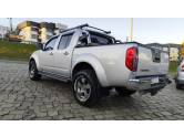 NISSAN - FRONTIER - 2013/2013 - Prata - R$ 89.000,00