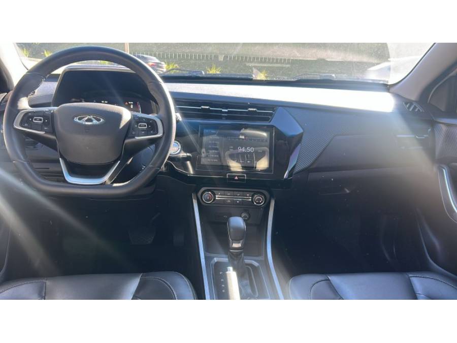 CHERY - TIGGO - 2021/2022 - Branca - R$ 80.000,00