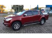 CHEVROLET - S10 - 2016/2016 - Vermelha - R$ 138.900,00
