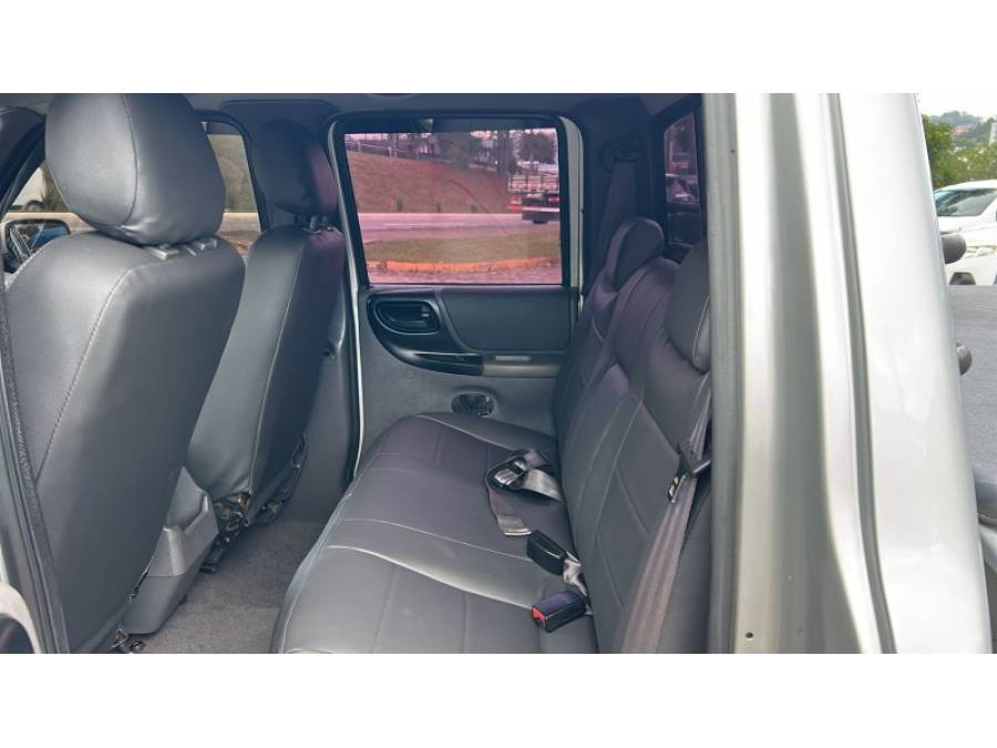 FORD - RANGER - 2007/2008 - Prata - R$ 69.900,00