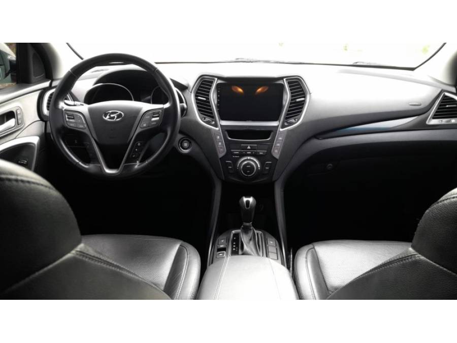 HYUNDAI - SANTA FÉ - 2014/2015 - Branca - R$ 93.900,00
