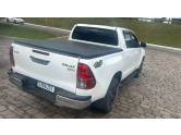 TOYOTA - HILUX - 2017/2017 - Branca - R$ 185.000,00