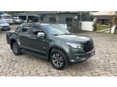 CHEVROLET - S10 - 2018/2019 - Cinza - R$ 167.000,00