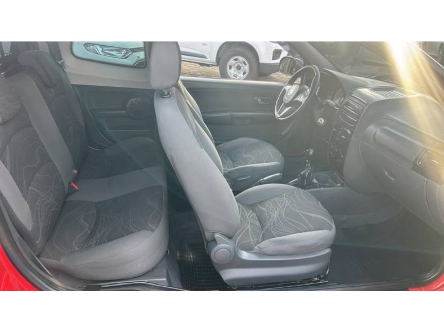 FIAT - STRADA - 2017/2017 - Vermelha - R$ 68.900,00
