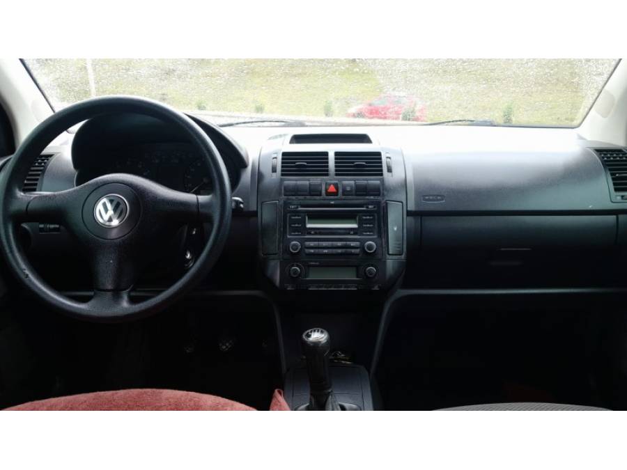 VOLKSWAGEN - POLO - 2007/2007 - Vermelha - R$ 34.000,00