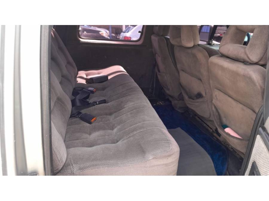 FORD - F-1000 - 1997/1997 - Prata - R$ 65.000,00