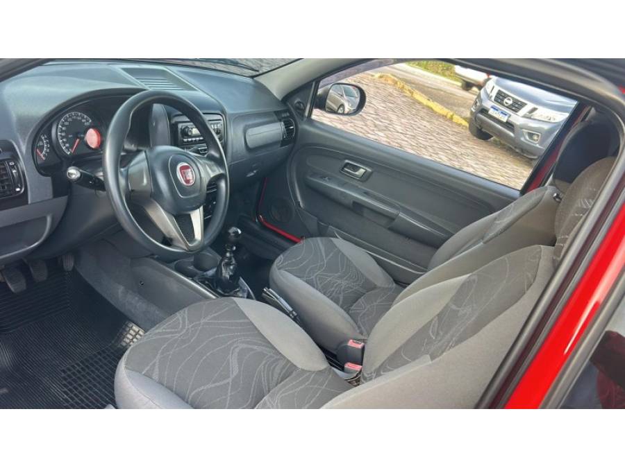 FIAT - STRADA - 2017/2017 - Vermelha - R$ 68.900,00