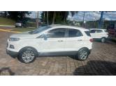 FORD - ECOSPORT - 2013/2014 - Branca - R$ 55.000,00