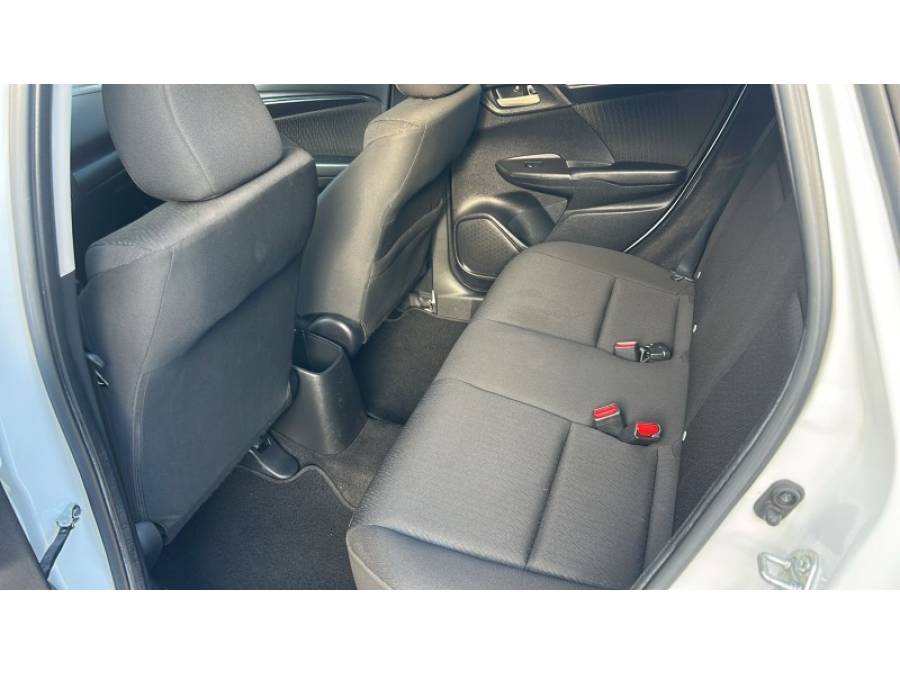 HONDA - FIT - 2021/2021 - Branca - R$ 79.900,00