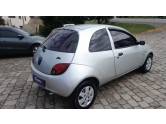 FORD - KA - 2001/2001 - Prata - R$ 15.000,00