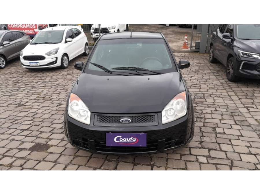 FORD - FIESTA - 2009/2009 - Preta - R$ 29.000,00