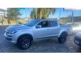 CHEVROLET - S10 - 2018/2019 - Prata - R$ 145.000,00