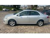 TOYOTA - COROLLA - 2013/2013 - Prata - R$ 68.900,00