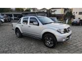 NISSAN - FRONTIER - 2013/2013 - Prata - R$ 89.000,00