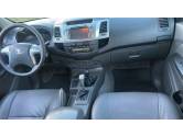 TOYOTA - HILUX - 2013/2014 - Branca - R$ 149.000,00